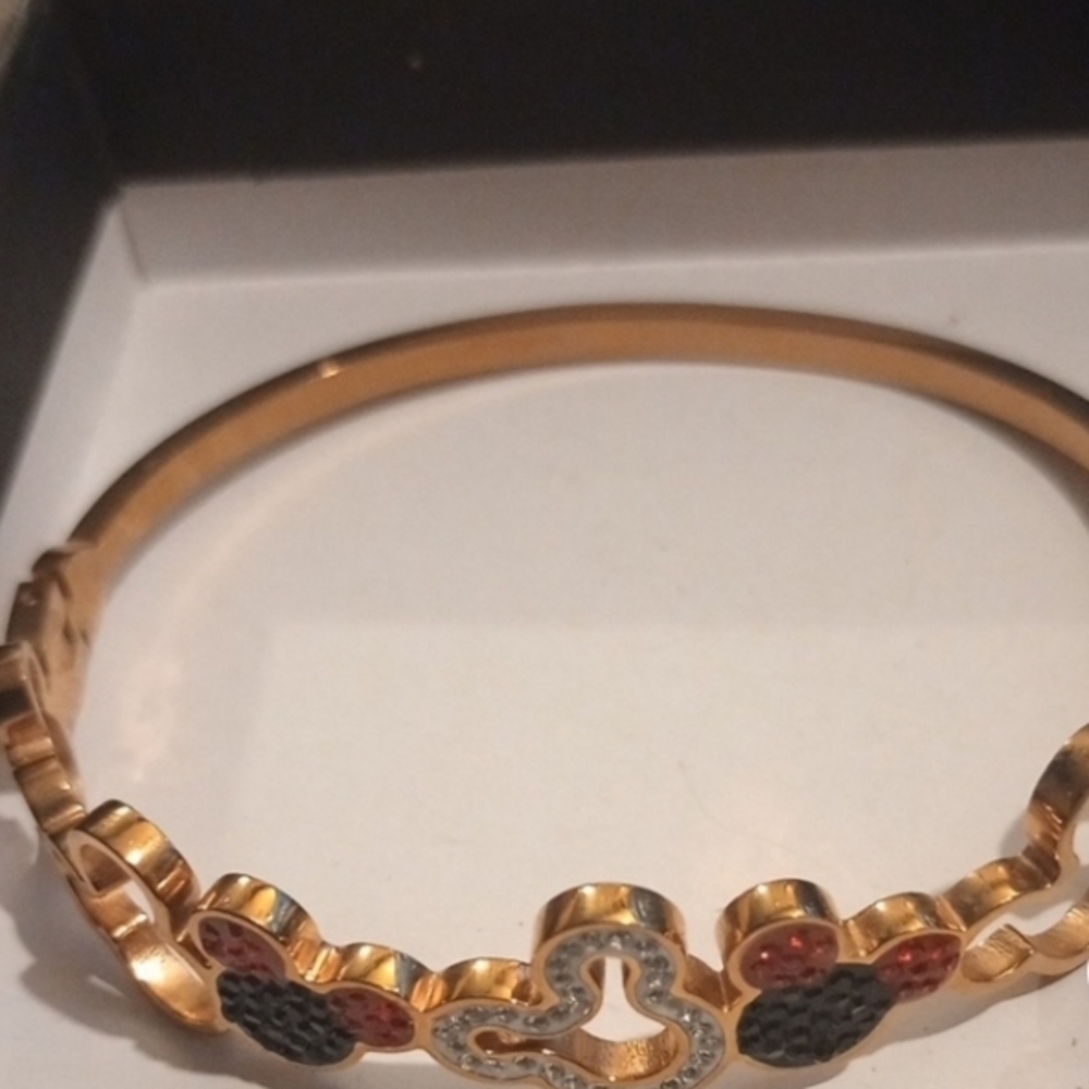 Mickey Bracket - Picture 2 of 4